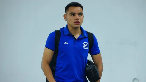 Charly Rodríguez quedó fuera del Tri.