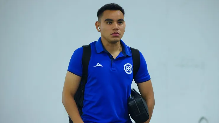 Charly Rodríguez quedó fuera del Tri.