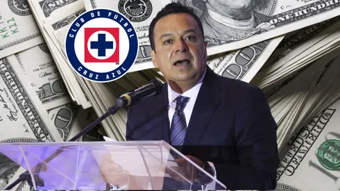 Cruz Azul recibiría una gran inyección económica para el 2024
