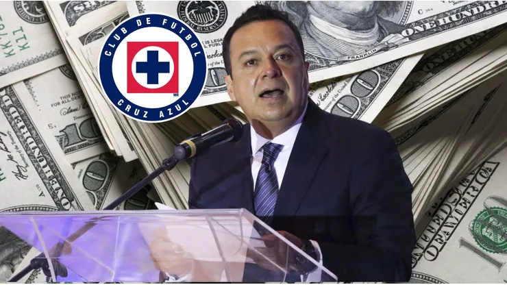Cruz Azul recibiría una gran inyección económica para el 2024
