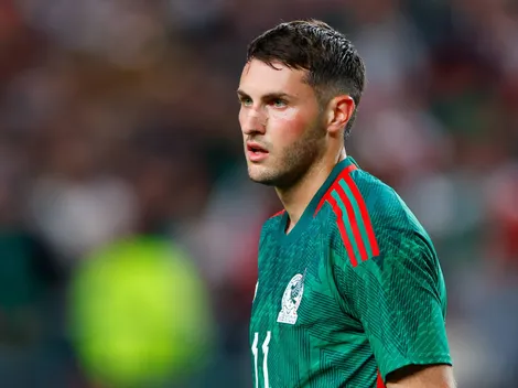 Santiago Giménez tiene una oportunidad de oro con el Tri