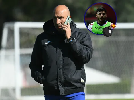 El intercambio que quiere Chivas por Alexis Vega