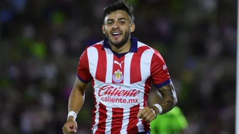 Alexis Vega estaría en la mira de Cruz Azul.