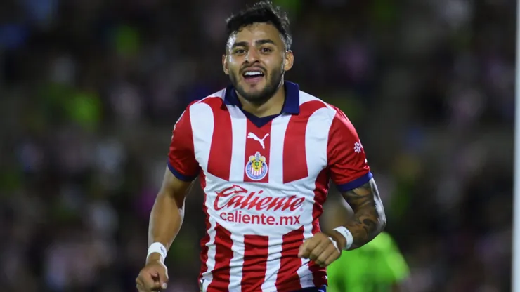 Alexis Vega estaría en la mira de Cruz Azul.