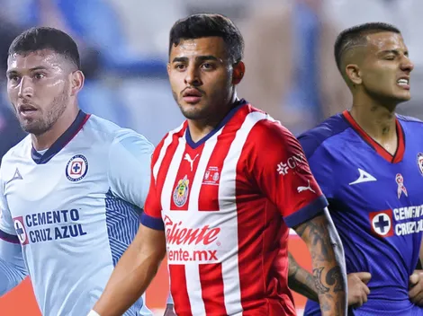 Noticias de Cruz Azul hoy: Alexis Vega, bajas ante Tigres y ¿Castaño lesionado?
