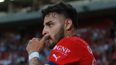 El internacional mexicano está en el ojo del huracán después de estar involucrado en una nueva indisciplina con el Rebaño.