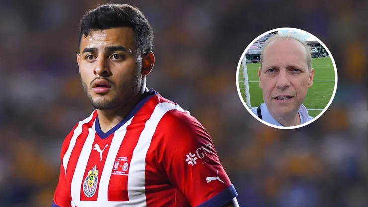 ¿Traería Paco Villa a Alexis Vega a Cruz Azul?