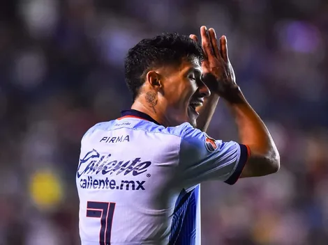 "¿Quién es más grande: América o Chivas?": Antuna enamora a Cruz Azul