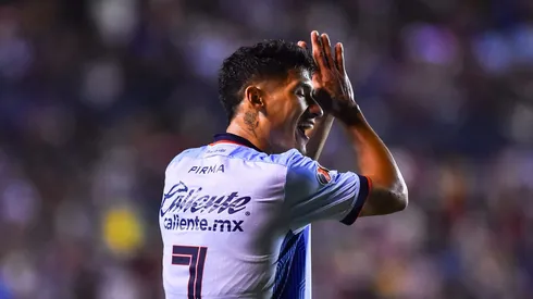 El delantero mexicano ha despertado su gen goleador bajo las órdenes de Jaime Lozano en la Selección de México.