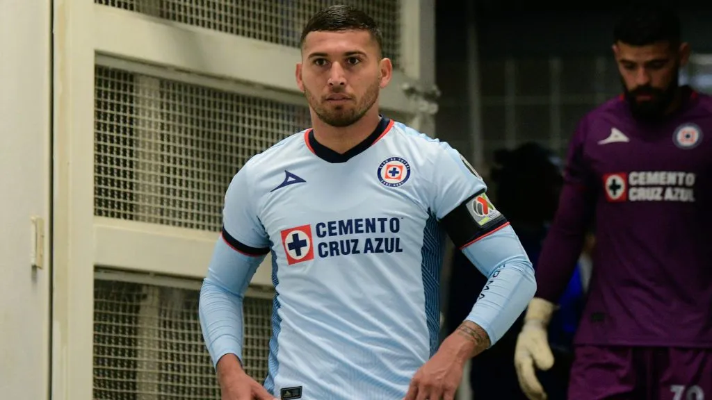 Juan Escobar levantó considerablemente su nivel.