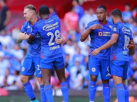 Cruz Azul ya habría definido su gran prioridad para el mercado de pases