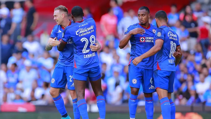 Cruz Azul ya piensa en el Torneo Clausura 2024