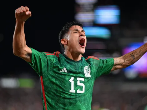 Defendieron a Uriel Antuna en la Selección Mexicana