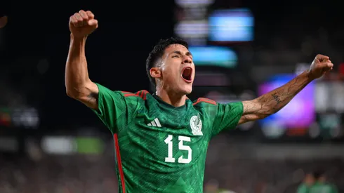 Defendieron a Uriel Antuna en la Selección Mexicana