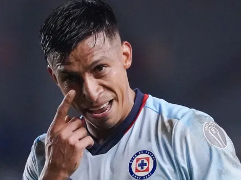 Los 5 jugadores que están en riesgo de ser suspendidos en Cruz Azul