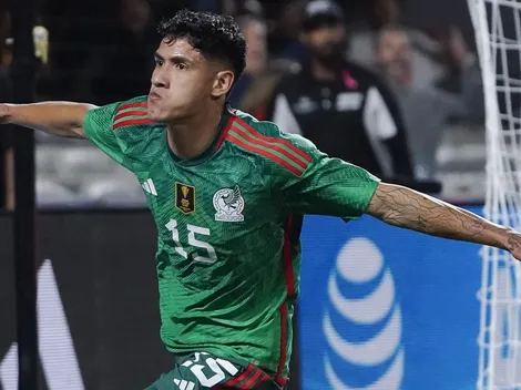 Antuna superó a exjugador de Cruz Azul como goleador del Tri
