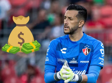 ¿Cuánto costaría el fichaje de Camilo Vargas?