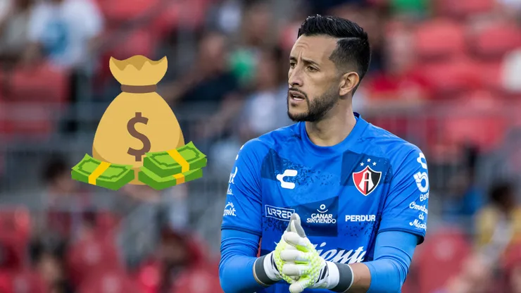 ¿Llegará Camilo Vargas a Cruz Azul?