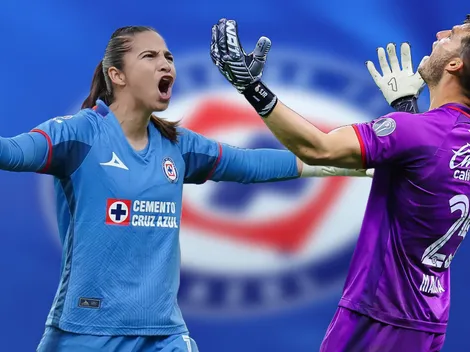 La rotación de porteros cobra costosa factura en Cruz Azul