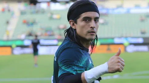 Carlos Acevedo estaría en la mira de Cruz Azul.