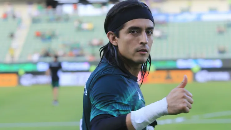 Carlos Acevedo estaría en la mira de Cruz Azul.
