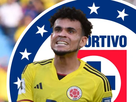 El surrealista pedido a Luis Díaz de un fanático de Cruz Azul