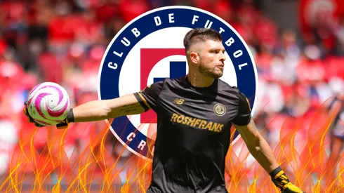 Cruz Azul sueña con el fichaje de Tiago Volpi