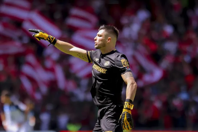 Cruz Azul sueña con el fichaje de Tiago Volpi (Imago 7)