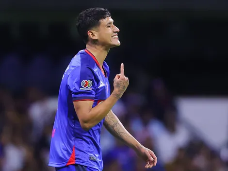 Uriel Antuna no se luce en Cruz Azul por esta razón