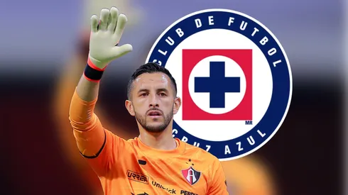 Camilo Vargas regresa a la órbita de Cruz Azul.