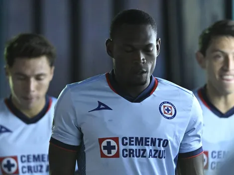 El único jugador que aumentó su precio de mercado en Cruz Azul