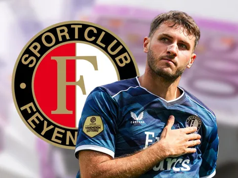 Santiago Giménez será la venta más cara en la historia del Feyenoord