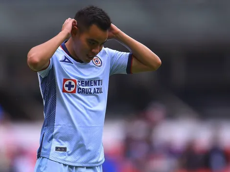 Lo que necesita Carlos Rodríguez para explotar en Cruz Azul