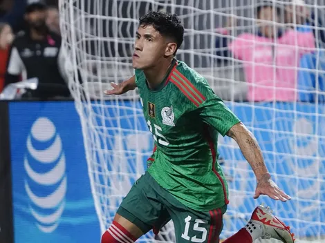 Antuna supera a Henry Martin en la tabla de goleo de México