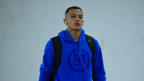 El mediocampista colombiano podría ver minutos este martes en el duelo que sostendrá su selección contra Ecuador en la ciudad de Quito.