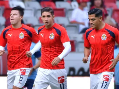 ¿Quién está detrás del supuesto interés de Cruz Azul en jugador de Chivas?