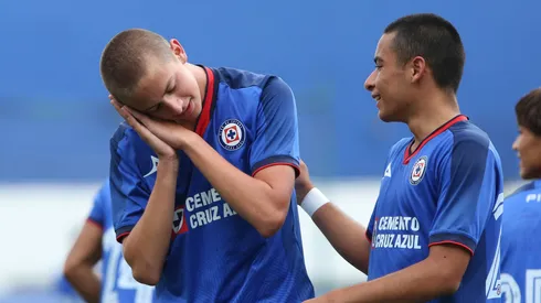 Triste realidad de las Fuerzas Básicas de Cruz Azul.