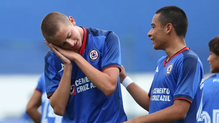 Triste realidad de las Fuerzas Básicas de Cruz Azul.