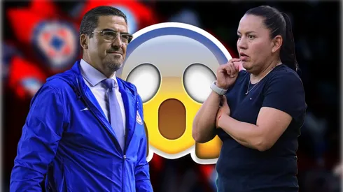 Moreno y Cabrera, dos técnicos cuestionados.