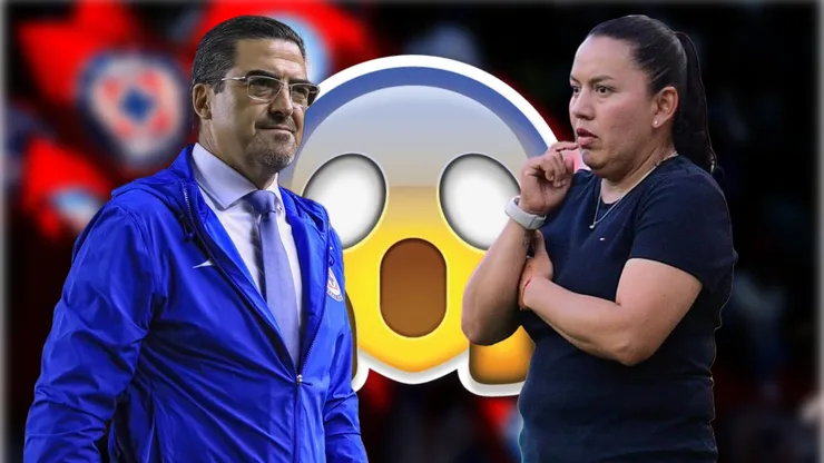 Moreno y Cabrera, dos técnicos cuestionados.