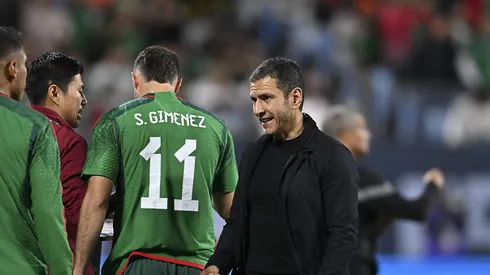 El canterano de Cruz Azul sigue sin contar con la confianza del seleccionador nacional a pesar de ser el jugador mexicano más en forma del momento.