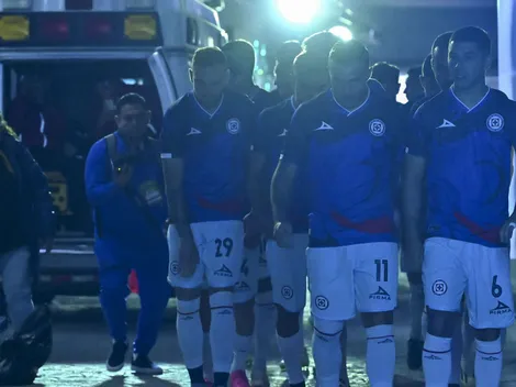 Cruz Azul y otro 'papelón': único sin amistoso en fecha FIFA