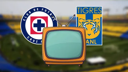 Cruz Azul vs. Tigres | Apertura 2023