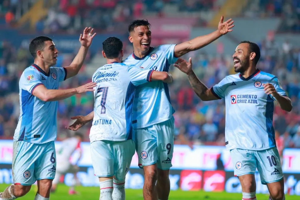 Cruz Azul (Foto: Jam Media)