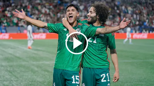 Uriel Antuna marcó el segundo gol del TRI sobre Ghana.