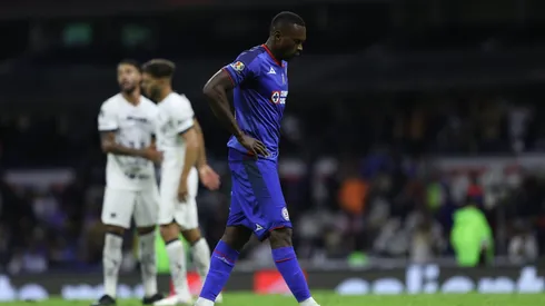 Diber Cambindo suma cuatro goles en la Liga MX