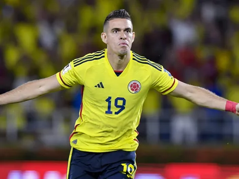 Santos Borré, el fichaje que habría sido la solución de Cruz Azul