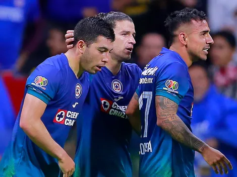 ¿Qué jugadores se perfilan para salir de Cruz Azul?