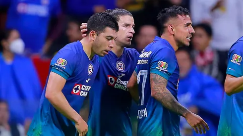 Cruz Azul contempla la baja de cuatro futbolistas.