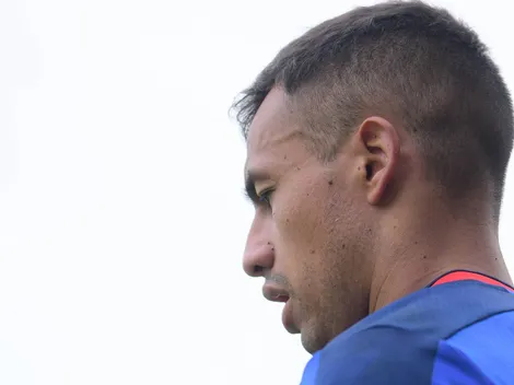 El bajo nivel de Iván Morales en la Sub 23 complica aún más su salida